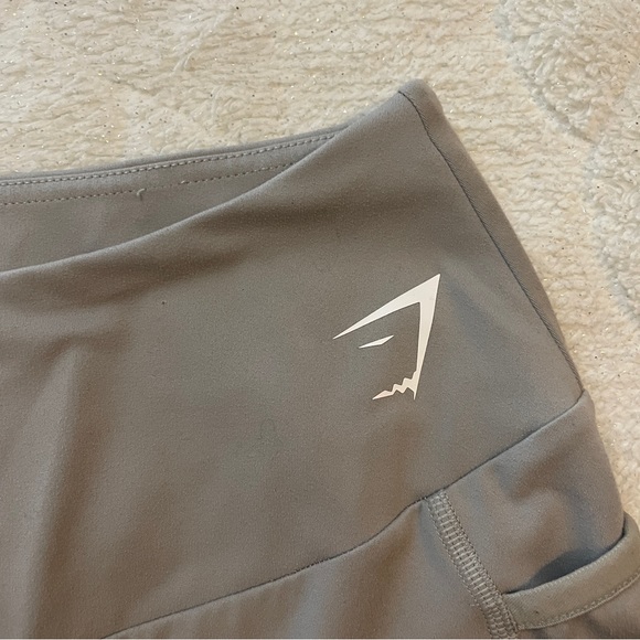 Gymshark Training Mesh Pocket Leggings - Picture 6 of 7